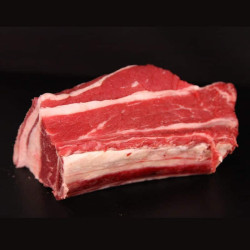 Costilla de vaca ecológica