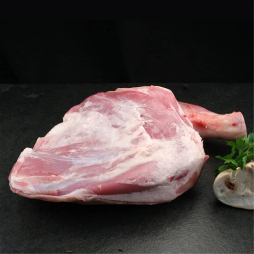 Paletilla extra grande cabrito ecológico