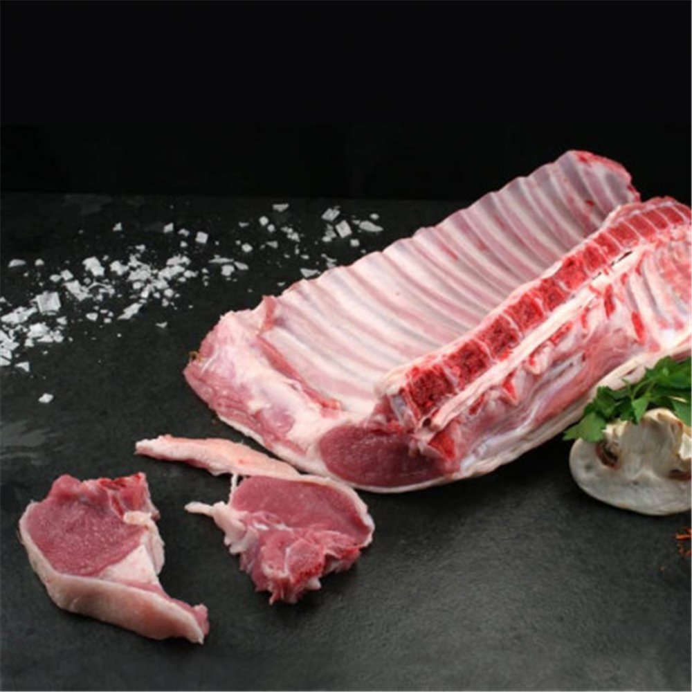 Costillas de cabrito ecológico